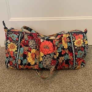 Vera Bradley | Small Duffel Bag